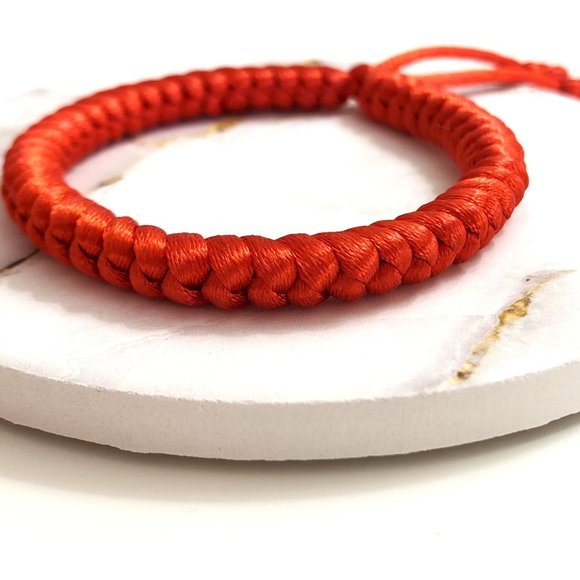 7 Bracelet Bundle, Lucky Tibetan Bracelets, Adjustable, Custom Size Available - Picture 3 of 16